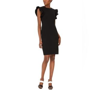 Calvin Klein, Like New, Size 10, knee length dress